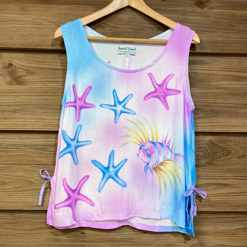 Tropical Summer Resort Wear